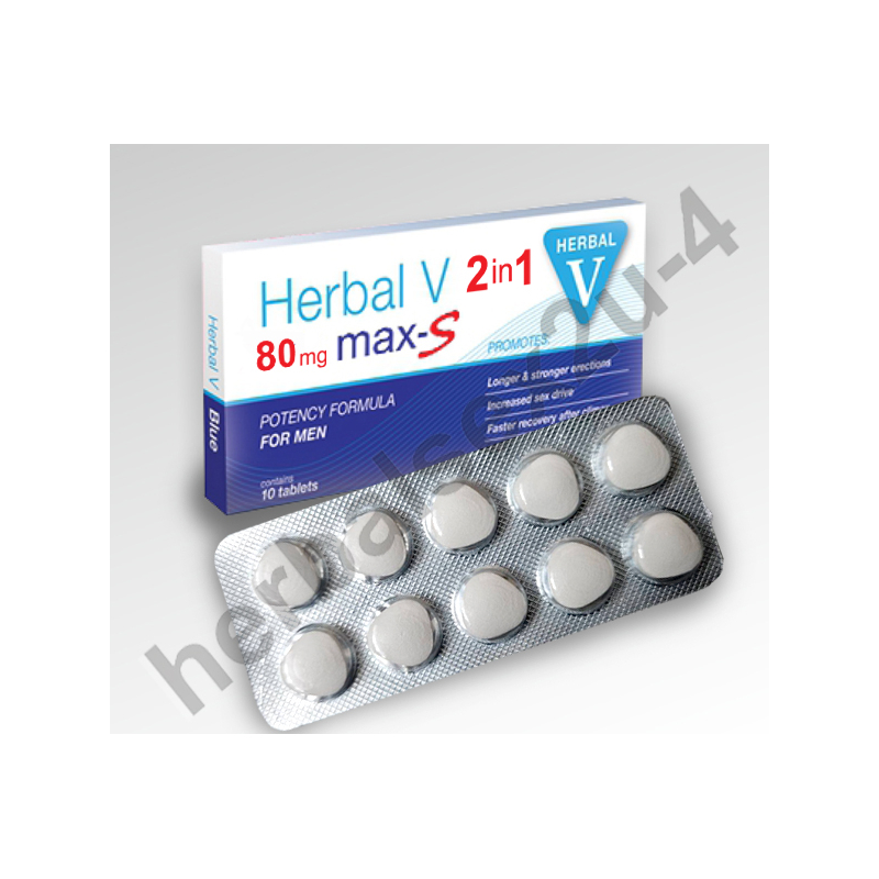 Herbal White 50 Pillen