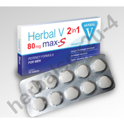 Herbal White 20 Pillen