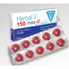 Herbal Red 10 Pillen
