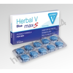 Herbal 100 Blue