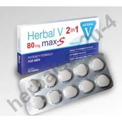 MAX-S 80 White Potenzpillen